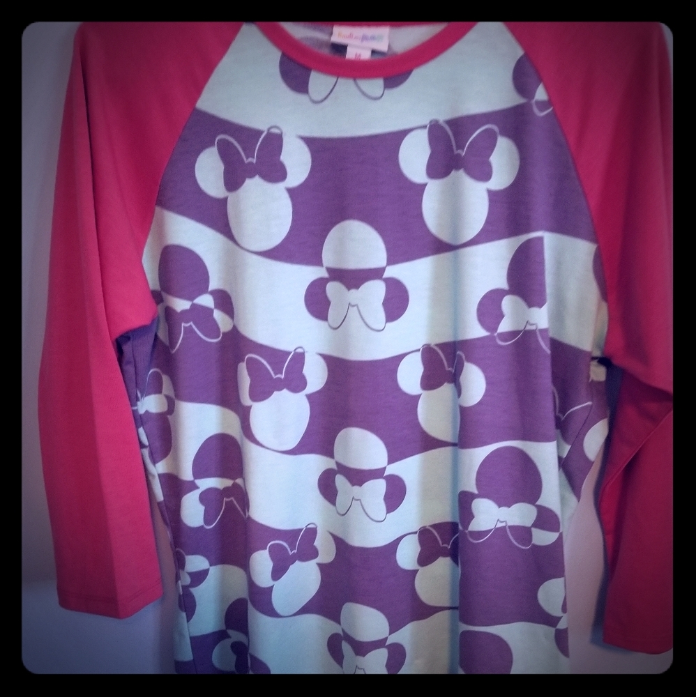 Lularoe medium Disney Randy